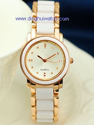 Quartz watch fashion ceramic watch Quartz watch fashion ceramic watch