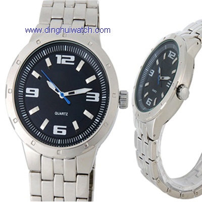 Stainless steel watch Stainless steel watch