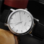 Quartz watch fashion leather watch hot selling