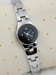 Quartz watch steel band watch fashion lady watch