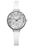 Quartz watch fashion lady watch with stone