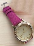 Quartz watch fashion lady watch