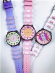 Silicone watch