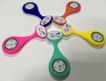 Silicone watch