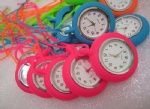 Silicone watch