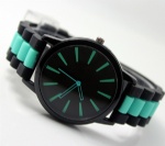 Silicone watch