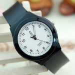 Silicone watch