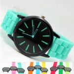 Silicone watch