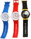 Plastic watch