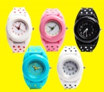 Plastic watch