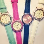 New design watch