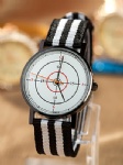 Fashion nylon strap watch