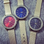 New design watch