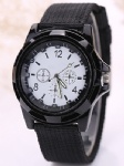 Good quality nylon strap watch for men