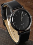 Men watch