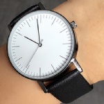 Men watch