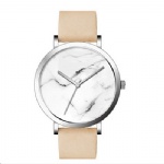 Stainless steel watch